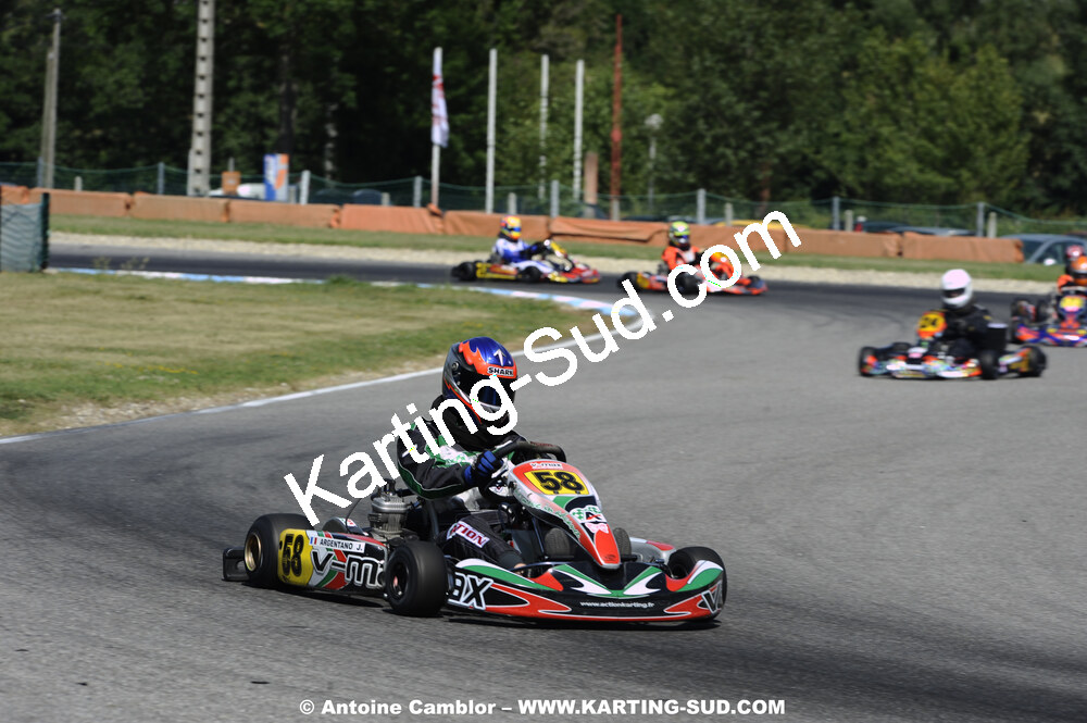 26 - 28/06/2009 : International Bruno Grana Trophy à Lavelanet (photos Antoine Camblor) 2009 — karting