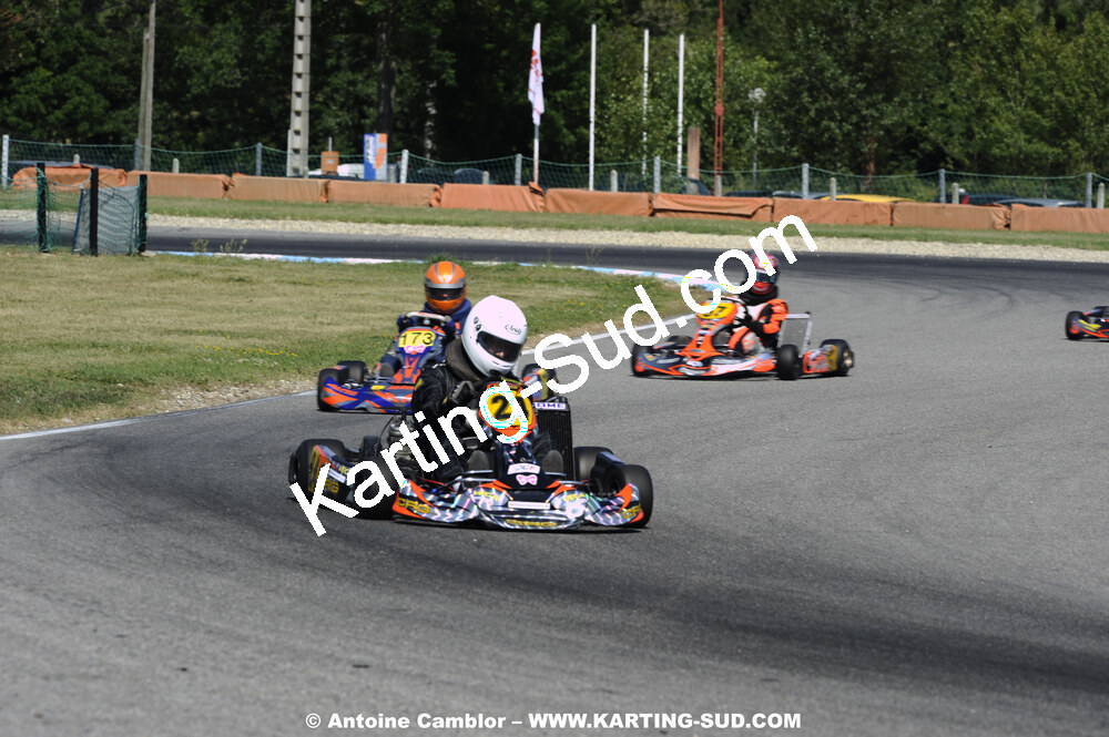 26 - 28/06/2009 : International Bruno Grana Trophy à Lavelanet (photos Antoine Camblor) 2009 — karting