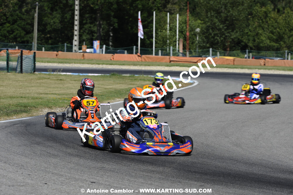 26 - 28/06/2009 : International Bruno Grana Trophy à Lavelanet (photos Antoine Camblor) 2009 — karting