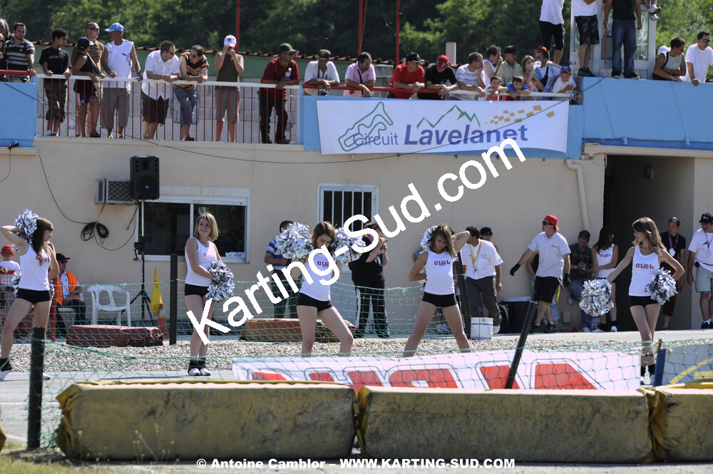 26 - 28/06/2009 : International Bruno Grana Trophy à Lavelanet (photos Antoine Camblor) 2009 — karting