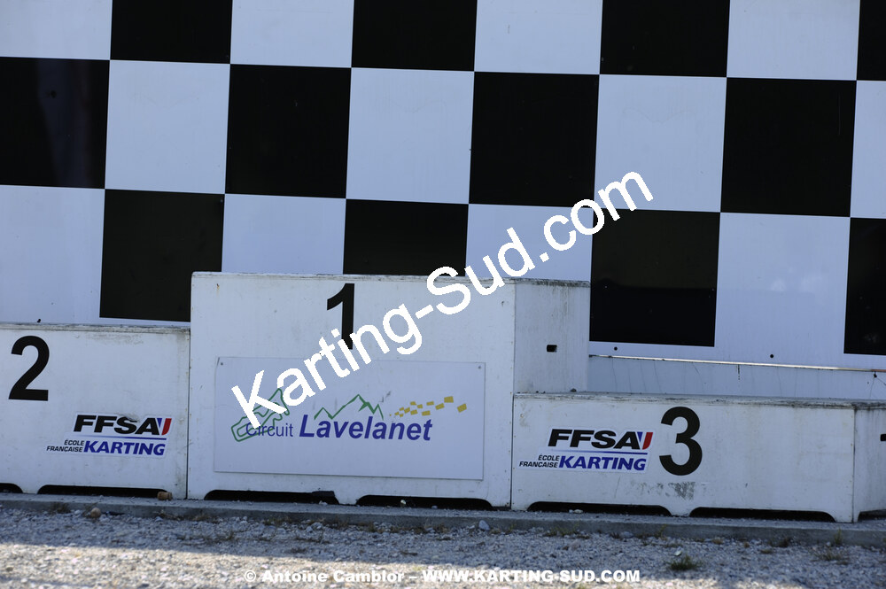 26 - 28/06/2009 : International Bruno Grana Trophy à Lavelanet (photos Antoine Camblor) 2009 — karting