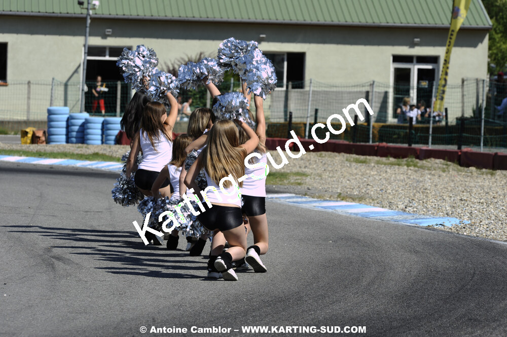26 - 28/06/2009 : International Bruno Grana Trophy à Lavelanet (photos Antoine Camblor) 2009 — karting
