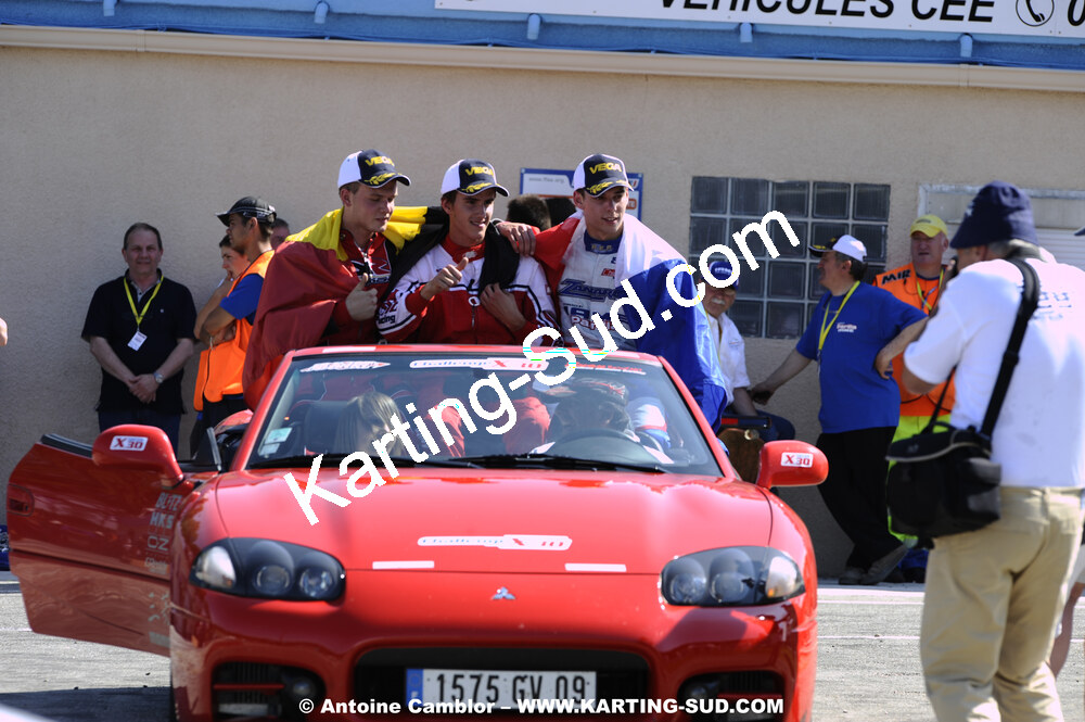 26 - 28/06/2009 : International Bruno Grana Trophy à Lavelanet (photos Antoine Camblor) 2009 — karting