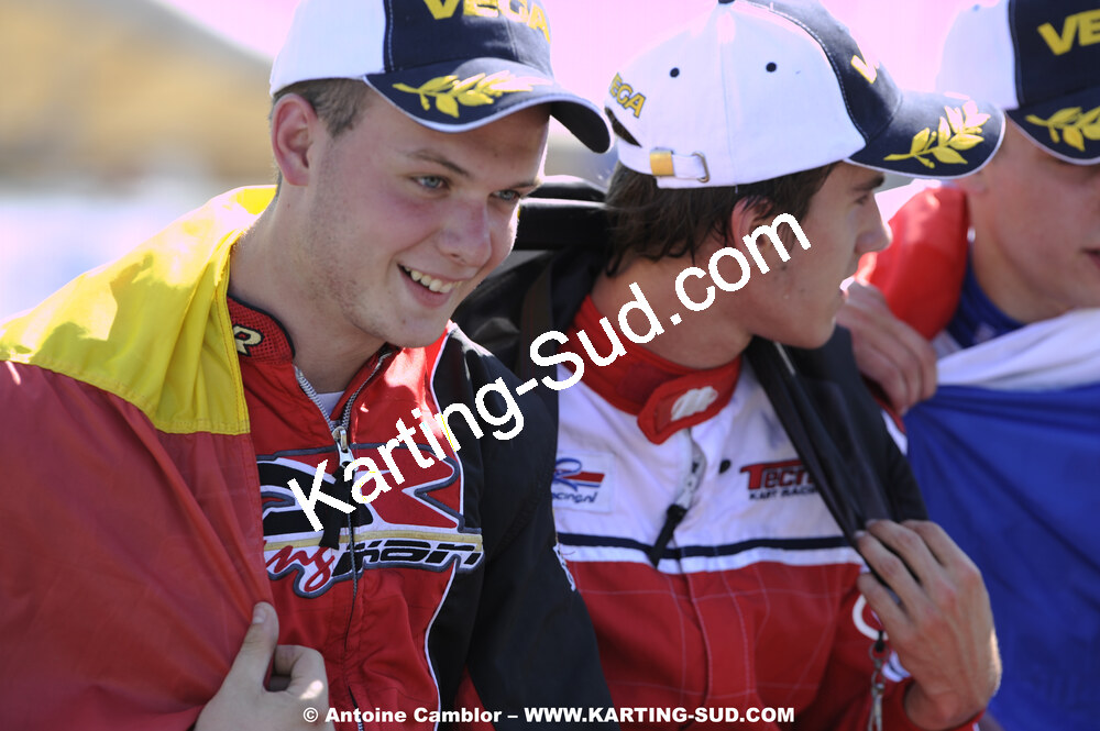 26 - 28/06/2009 : International Bruno Grana Trophy à Lavelanet (photos Antoine Camblor) 2009 — karting