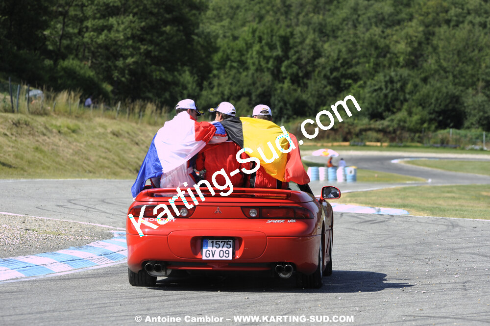 26 - 28/06/2009 : International Bruno Grana Trophy à Lavelanet (photos Antoine Camblor) 2009 — karting