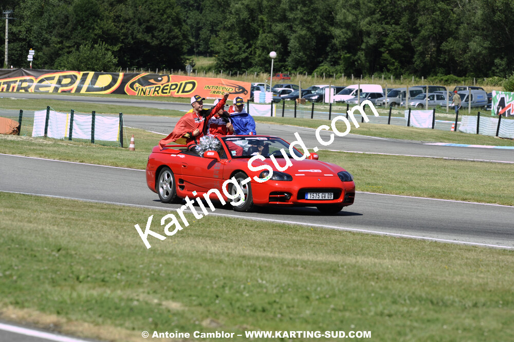 26 - 28/06/2009 : International Bruno Grana Trophy à Lavelanet (photos Antoine Camblor) 2009 — karting