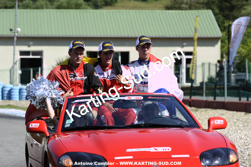 26 - 28/06/2009 : International Bruno Grana Trophy à Lavelanet (photos Antoine Camblor) 2009 — karting