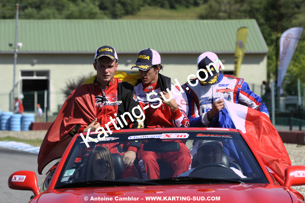 26 - 28/06/2009 : International Bruno Grana Trophy à Lavelanet (photos Antoine Camblor) 2009 — karting