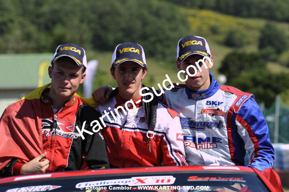 26 - 28/06/2009 : International Bruno Grana Trophy à Lavelanet (photos Antoine Camblor) 2009 — karting