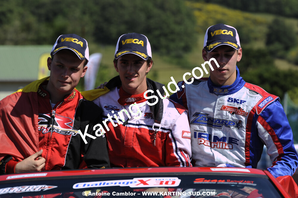 26 - 28/06/2009 : International Bruno Grana Trophy à Lavelanet (photos Antoine Camblor) 2009 — karting