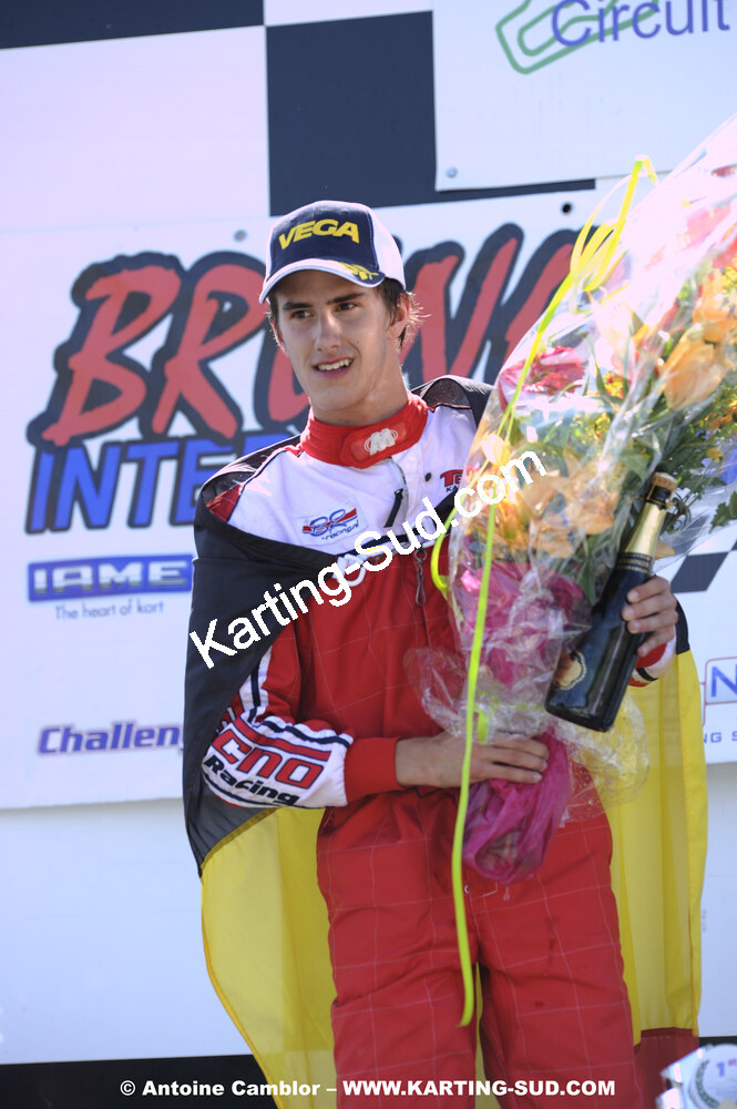 26 - 28/06/2009 : International Bruno Grana Trophy à Lavelanet (photos Antoine Camblor) 2009 — karting