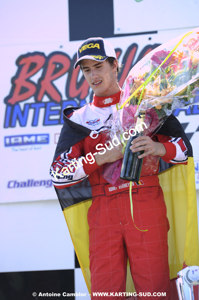 26 - 28/06/2009 : International Bruno Grana Trophy à Lavelanet (photos Antoine Camblor) 2009 — karting