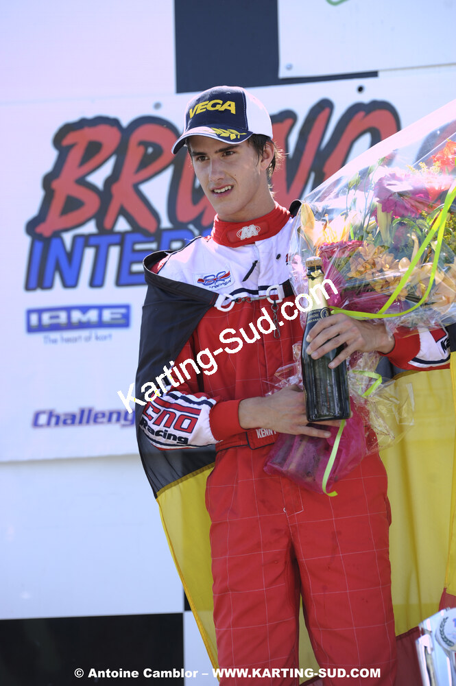 26 - 28/06/2009 : International Bruno Grana Trophy à Lavelanet (photos Antoine Camblor) 2009 — karting