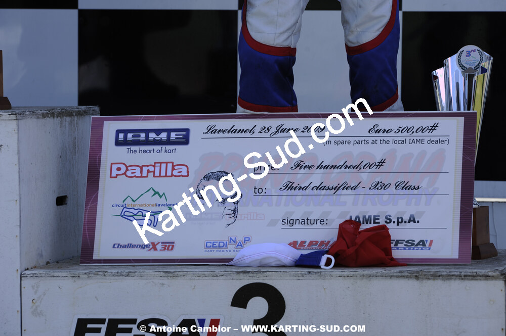 26 - 28/06/2009 : International Bruno Grana Trophy à Lavelanet (photos Antoine Camblor) 2009 — karting