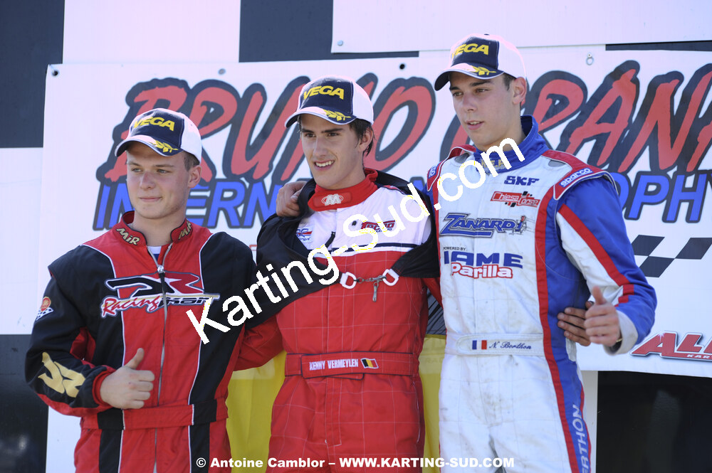 26 - 28/06/2009 : International Bruno Grana Trophy à Lavelanet (photos Antoine Camblor) 2009 — karting