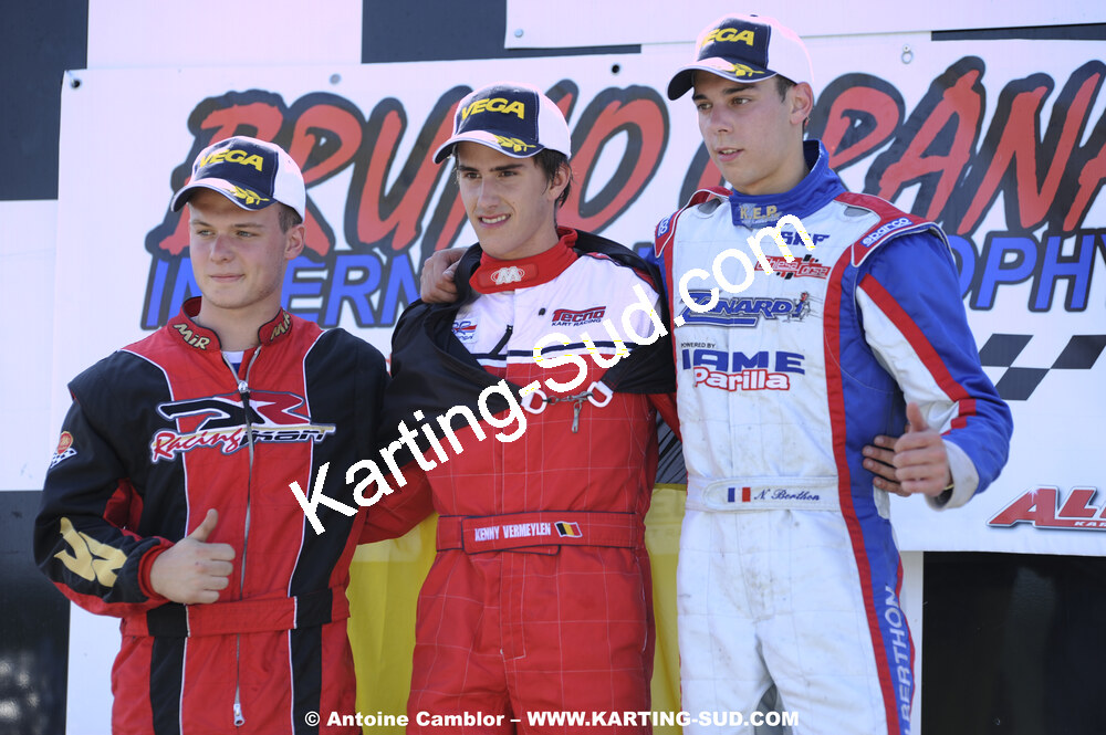 26 - 28/06/2009 : International Bruno Grana Trophy à Lavelanet (photos Antoine Camblor) 2009 — karting