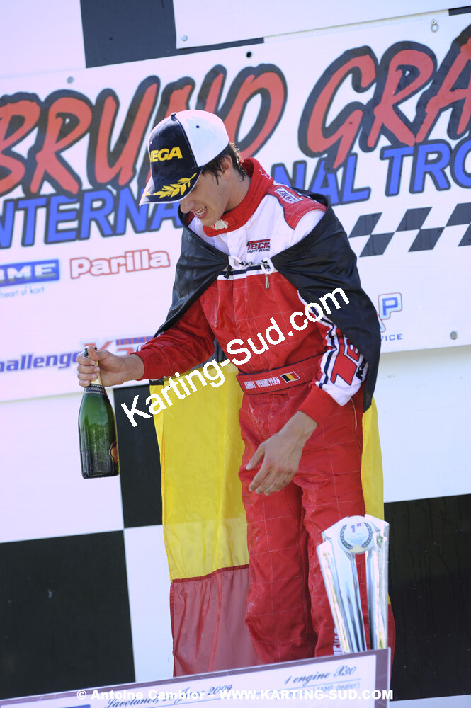 26 - 28/06/2009 : International Bruno Grana Trophy à Lavelanet (photos Antoine Camblor) 2009 — karting