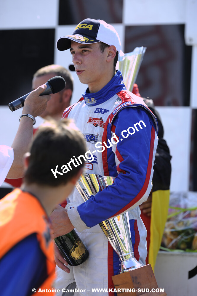 26 - 28/06/2009 : International Bruno Grana Trophy à Lavelanet (photos Antoine Camblor) 2009 — karting