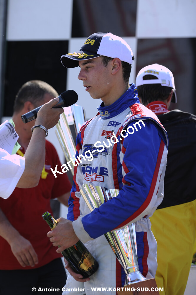 26 - 28/06/2009 : International Bruno Grana Trophy à Lavelanet (photos Antoine Camblor) 2009 — karting