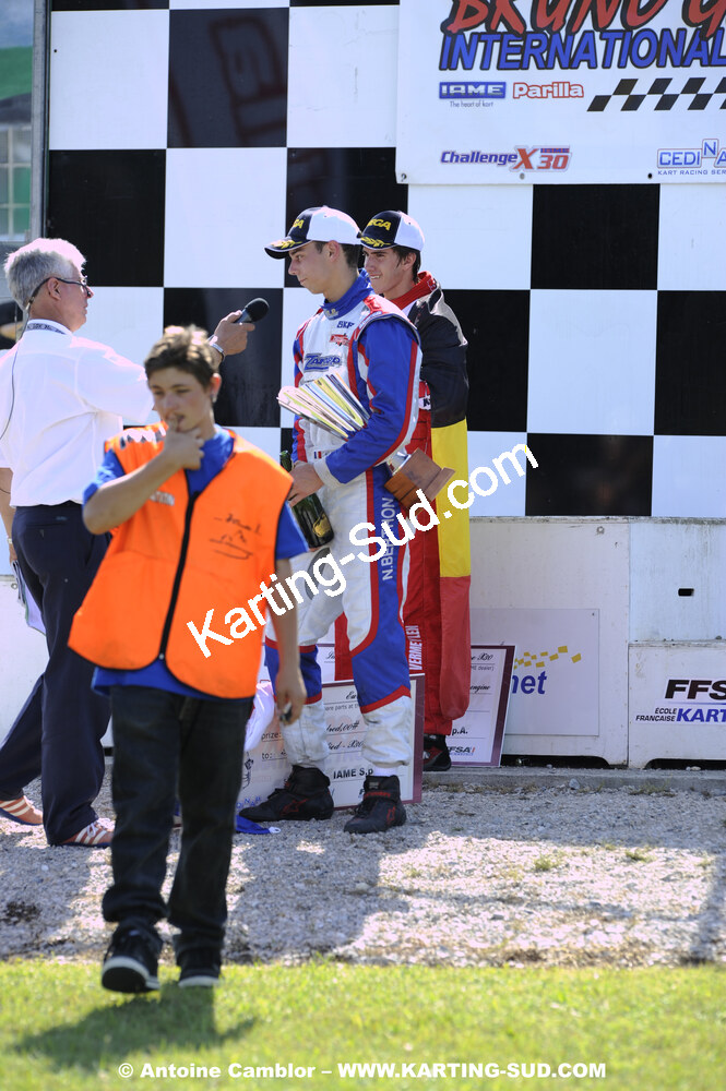 26 - 28/06/2009 : International Bruno Grana Trophy à Lavelanet (photos Antoine Camblor) 2009 — karting