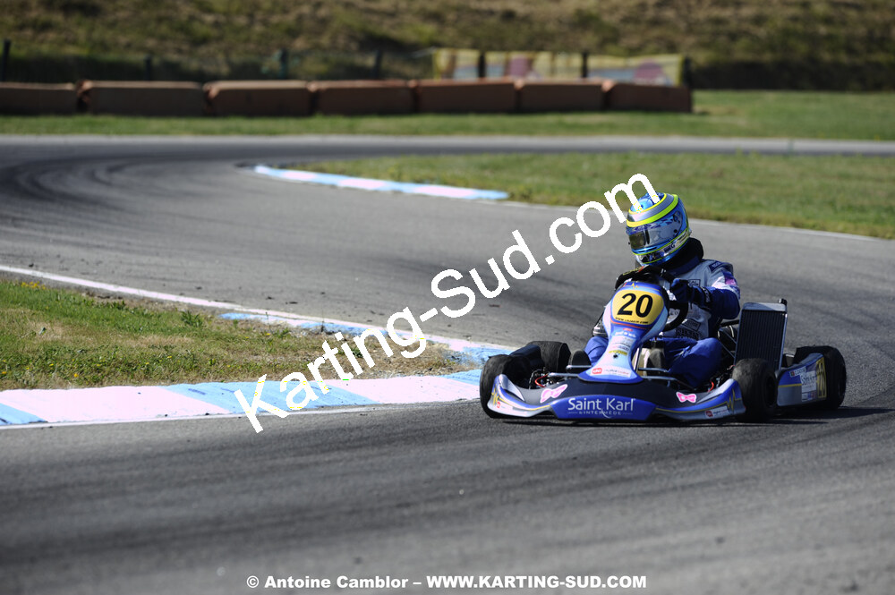 26 - 28/06/2009 : International Bruno Grana Trophy à Lavelanet (photos Antoine Camblor) 2009 — karting