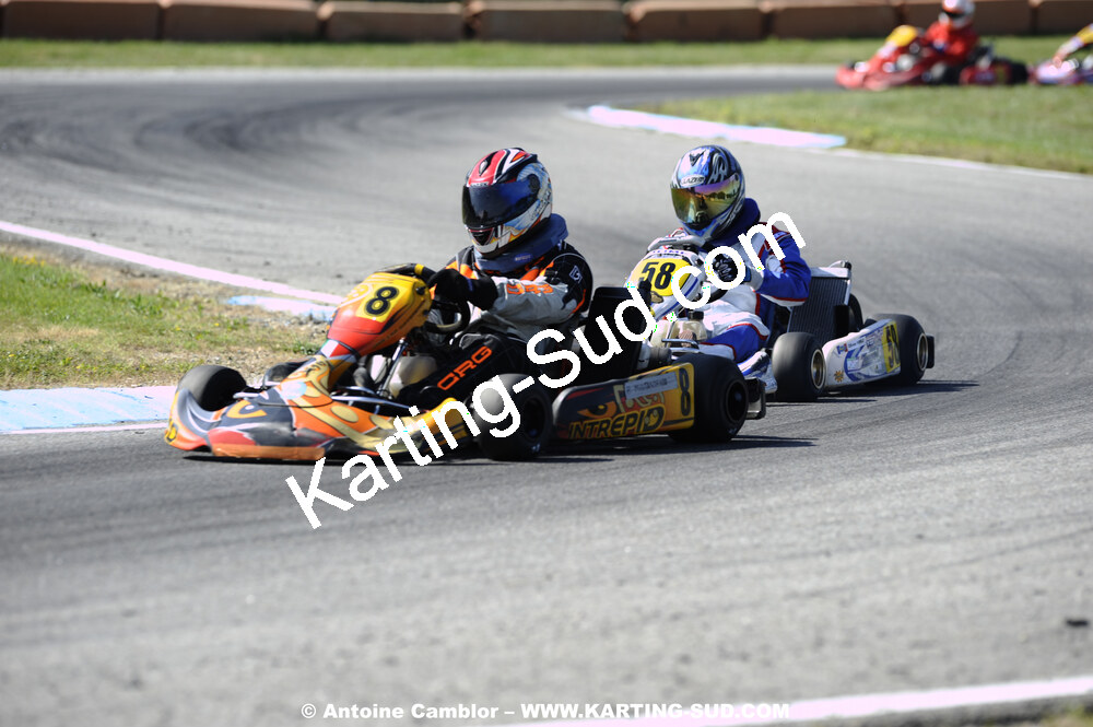26 - 28/06/2009 : International Bruno Grana Trophy à Lavelanet (photos Antoine Camblor) 2009 — karting
