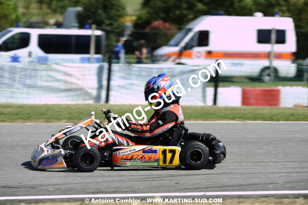 26 - 28/06/2009 : International Bruno Grana Trophy à Lavelanet (photos Antoine Camblor) 2009 — karting