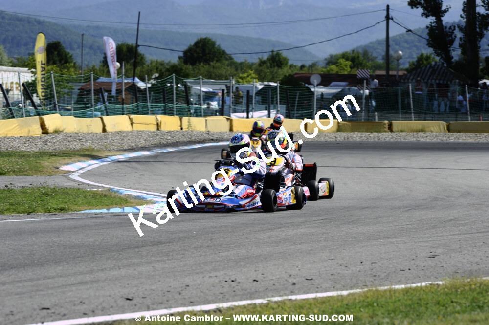 26 - 28/06/2009 : International Bruno Grana Trophy à Lavelanet (photos Antoine Camblor) 2009 — karting