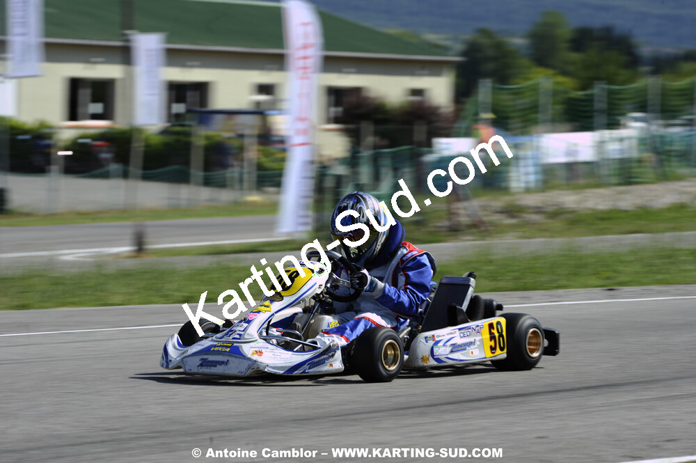 26 - 28/06/2009 : International Bruno Grana Trophy à Lavelanet (photos Antoine Camblor) 2009 — karting