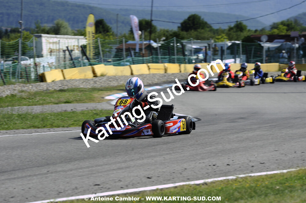 26 - 28/06/2009 : International Bruno Grana Trophy à Lavelanet (photos Antoine Camblor) 2009 — karting