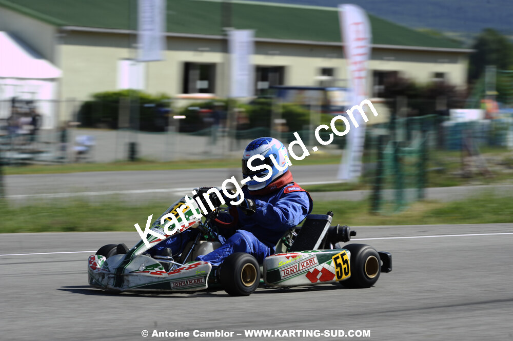 26 - 28/06/2009 : International Bruno Grana Trophy à Lavelanet (photos Antoine Camblor) 2009 — karting