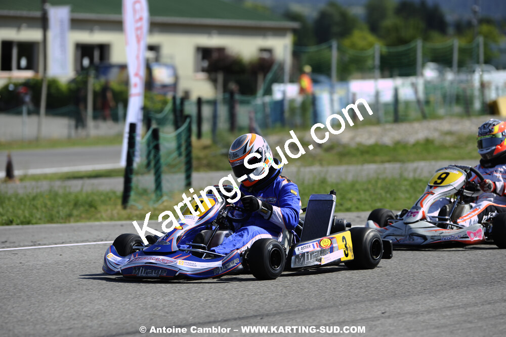 26 - 28/06/2009 : International Bruno Grana Trophy à Lavelanet (photos Antoine Camblor) 2009 — karting