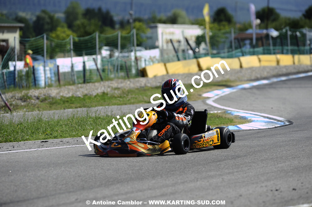 26 - 28/06/2009 : International Bruno Grana Trophy à Lavelanet (photos Antoine Camblor) 2009 — karting