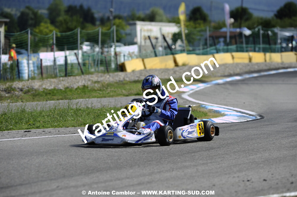 26 - 28/06/2009 : International Bruno Grana Trophy à Lavelanet (photos Antoine Camblor) 2009 — karting