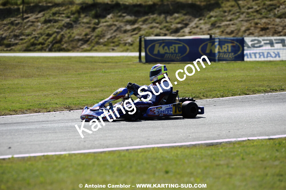 26 - 28/06/2009 : International Bruno Grana Trophy à Lavelanet (photos Antoine Camblor) 2009 — karting