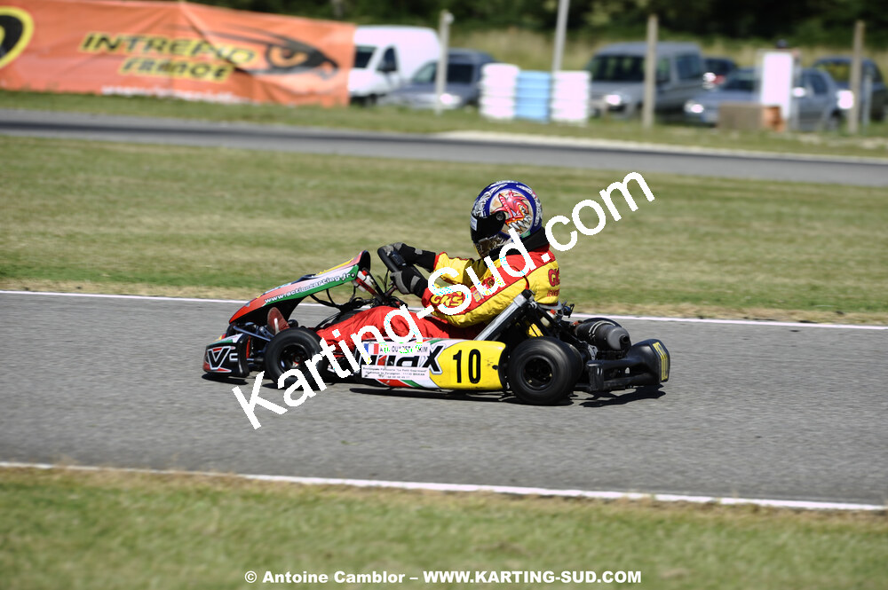 26 - 28/06/2009 : International Bruno Grana Trophy à Lavelanet (photos Antoine Camblor) 2009 — karting
