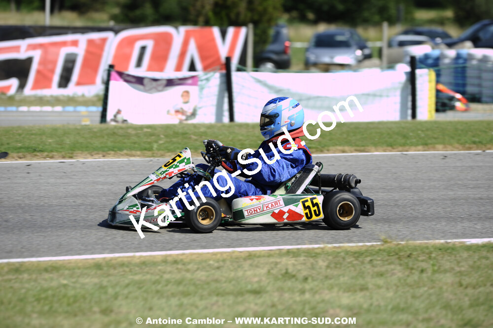 26 - 28/06/2009 : International Bruno Grana Trophy à Lavelanet (photos Antoine Camblor) 2009 — karting