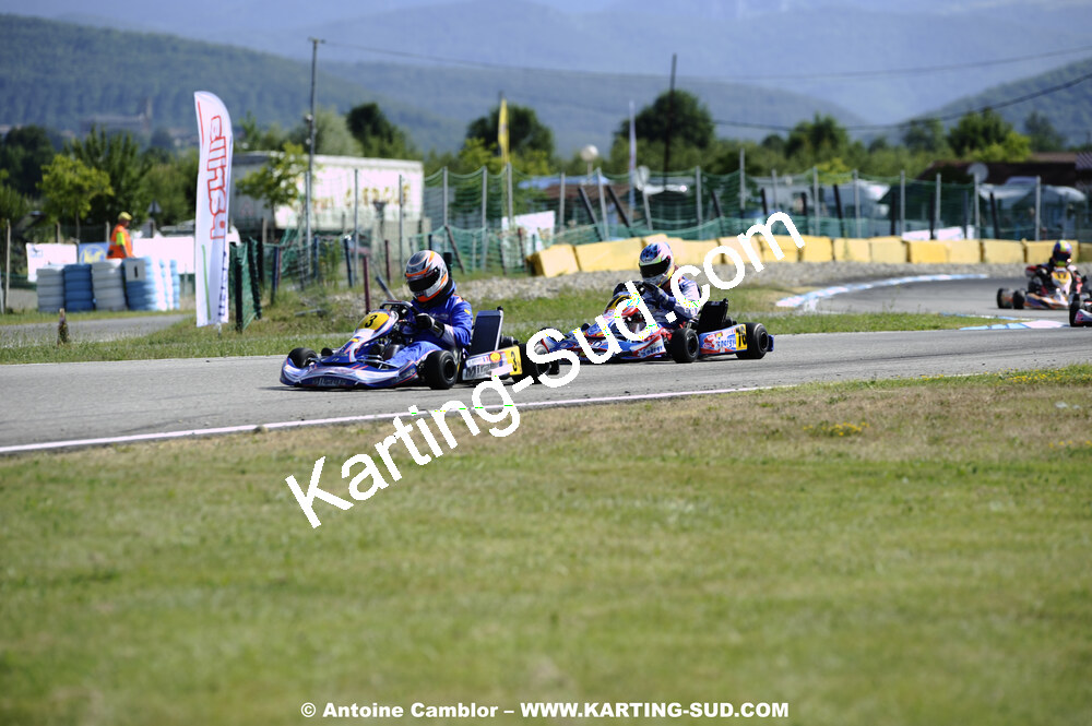 26 - 28/06/2009 : International Bruno Grana Trophy à Lavelanet (photos Antoine Camblor) 2009 — karting