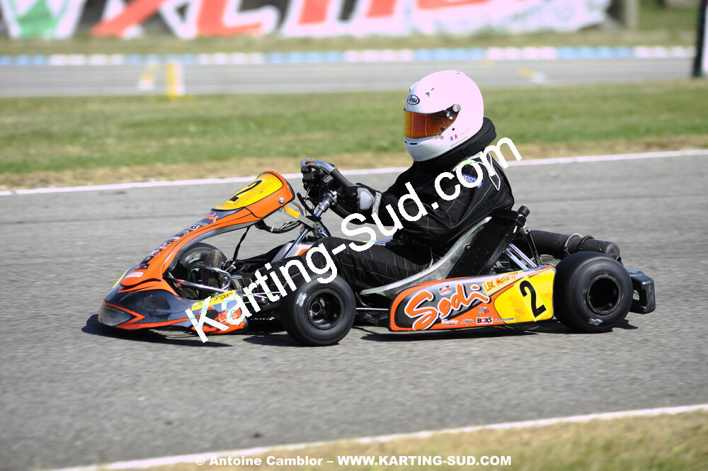 26 - 28/06/2009 : International Bruno Grana Trophy à Lavelanet (photos Antoine Camblor) 2009 — karting