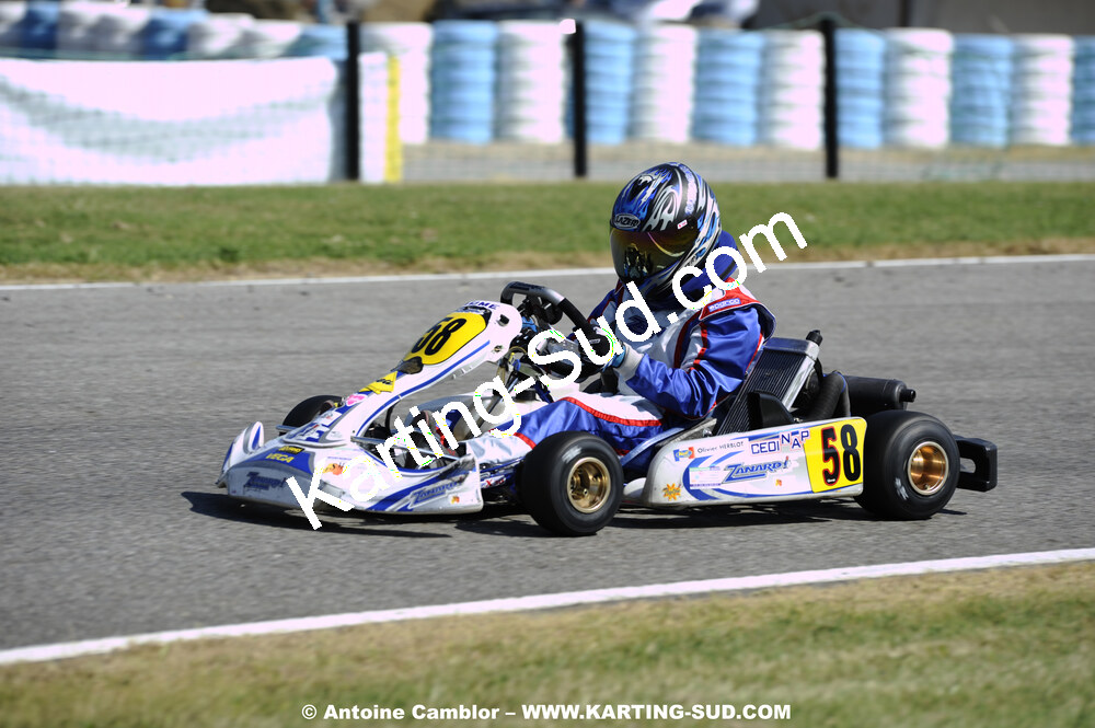26 - 28/06/2009 : International Bruno Grana Trophy à Lavelanet (photos Antoine Camblor) 2009 — karting