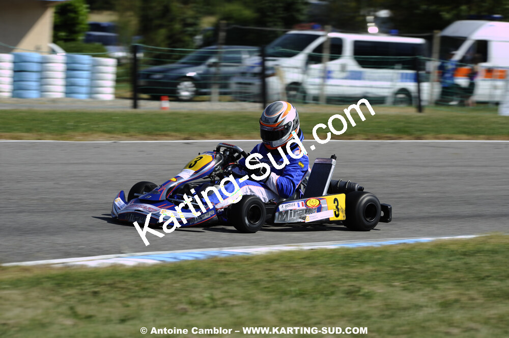26 - 28/06/2009 : International Bruno Grana Trophy à Lavelanet (photos Antoine Camblor) 2009 — karting