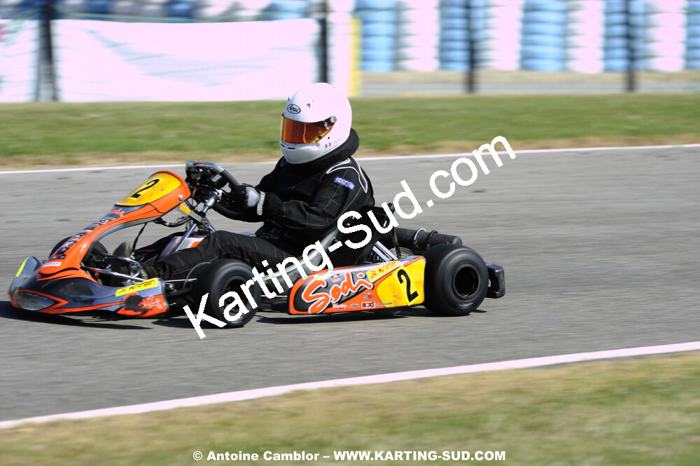 26 - 28/06/2009 : International Bruno Grana Trophy à Lavelanet (photos Antoine Camblor) 2009 — karting