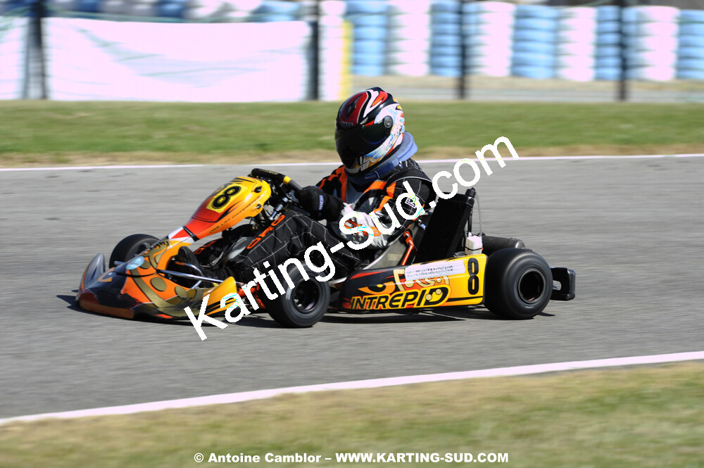 26 - 28/06/2009 : International Bruno Grana Trophy à Lavelanet (photos Antoine Camblor) 2009 — karting