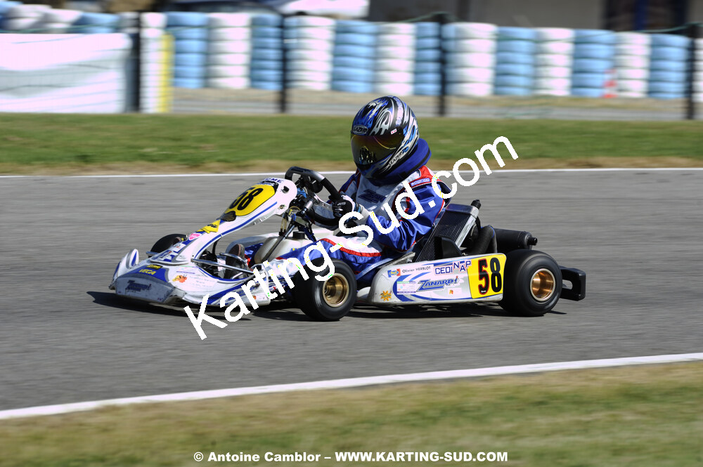 26 - 28/06/2009 : International Bruno Grana Trophy à Lavelanet (photos Antoine Camblor) 2009 — karting