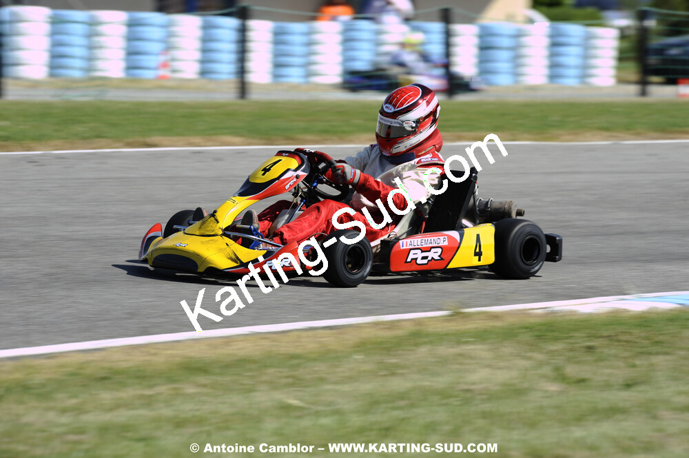 26 - 28/06/2009 : International Bruno Grana Trophy à Lavelanet (photos Antoine Camblor) 2009 — karting