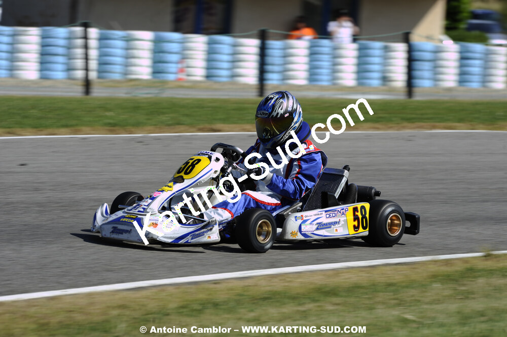 26 - 28/06/2009 : International Bruno Grana Trophy à Lavelanet (photos Antoine Camblor) 2009 — karting