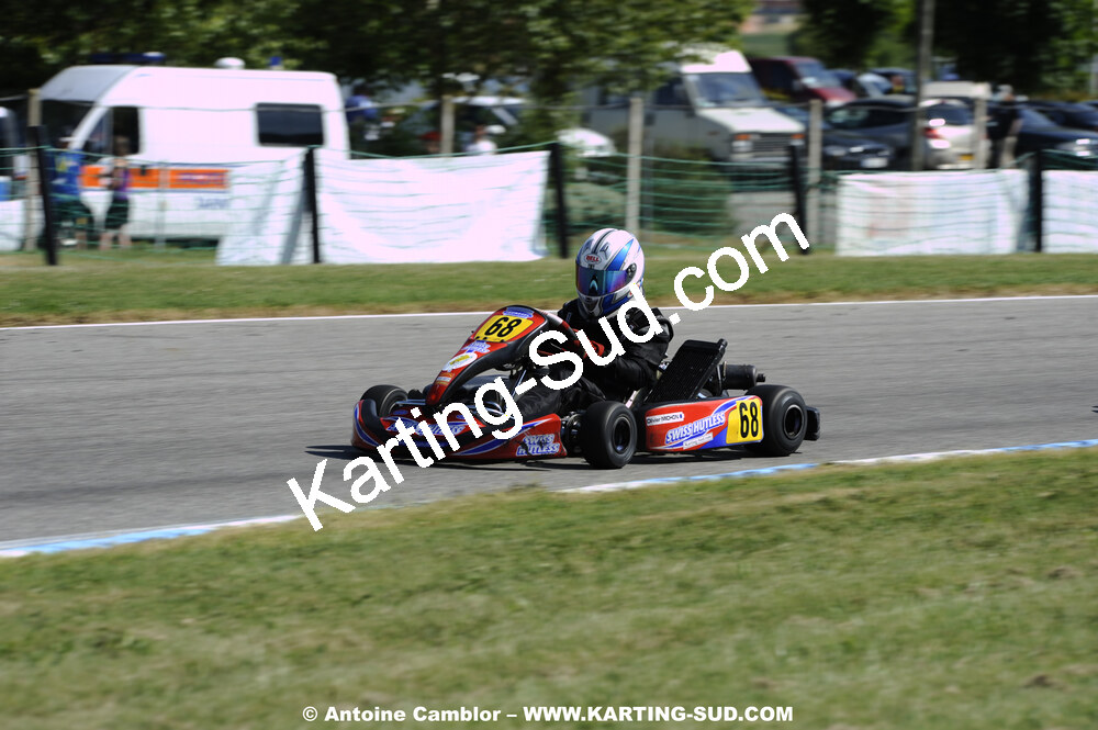 26 - 28/06/2009 : International Bruno Grana Trophy à Lavelanet (photos Antoine Camblor) 2009 — karting