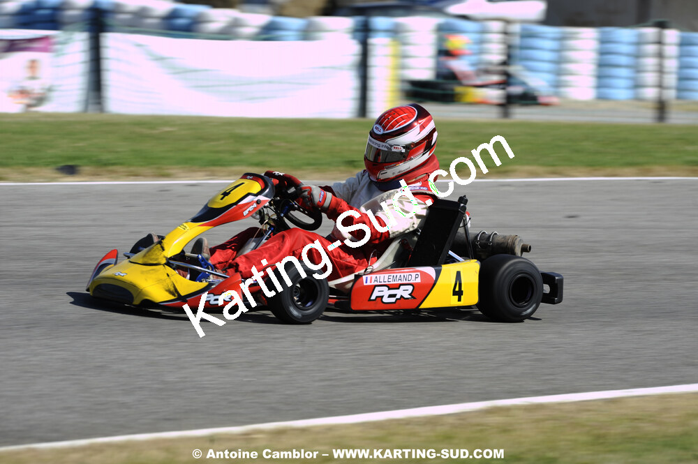 26 - 28/06/2009 : International Bruno Grana Trophy à Lavelanet (photos Antoine Camblor) 2009 — karting