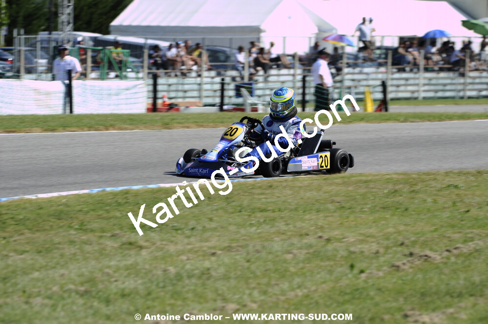 26 - 28/06/2009 : International Bruno Grana Trophy à Lavelanet (photos Antoine Camblor) 2009 — karting