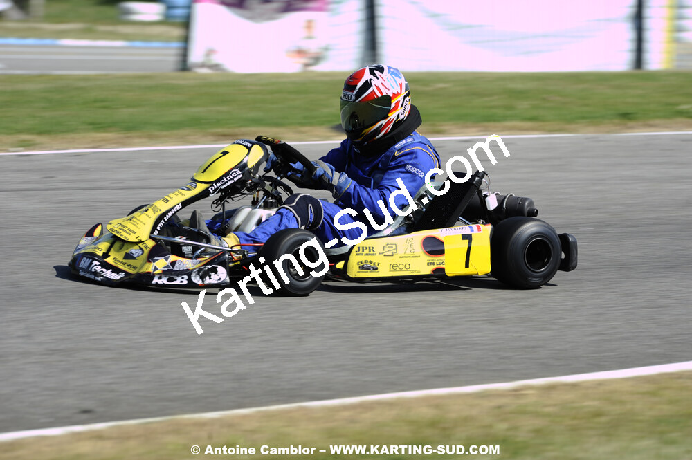 26 - 28/06/2009 : International Bruno Grana Trophy à Lavelanet (photos Antoine Camblor) 2009 — karting